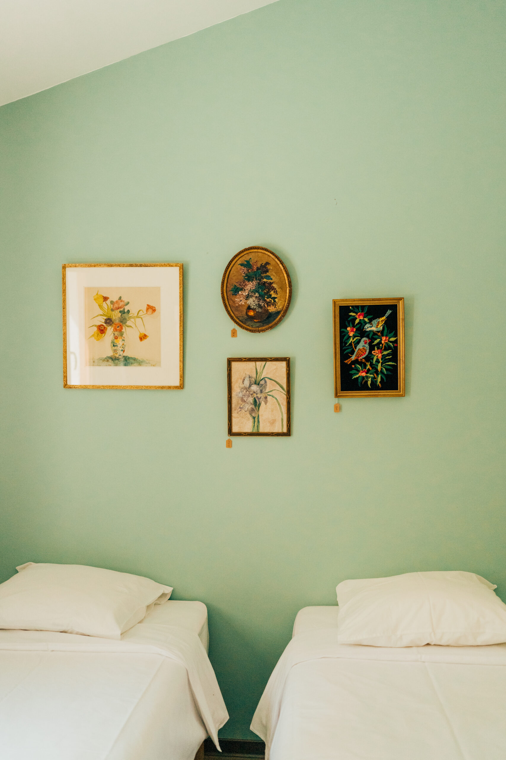 Chambres standard 