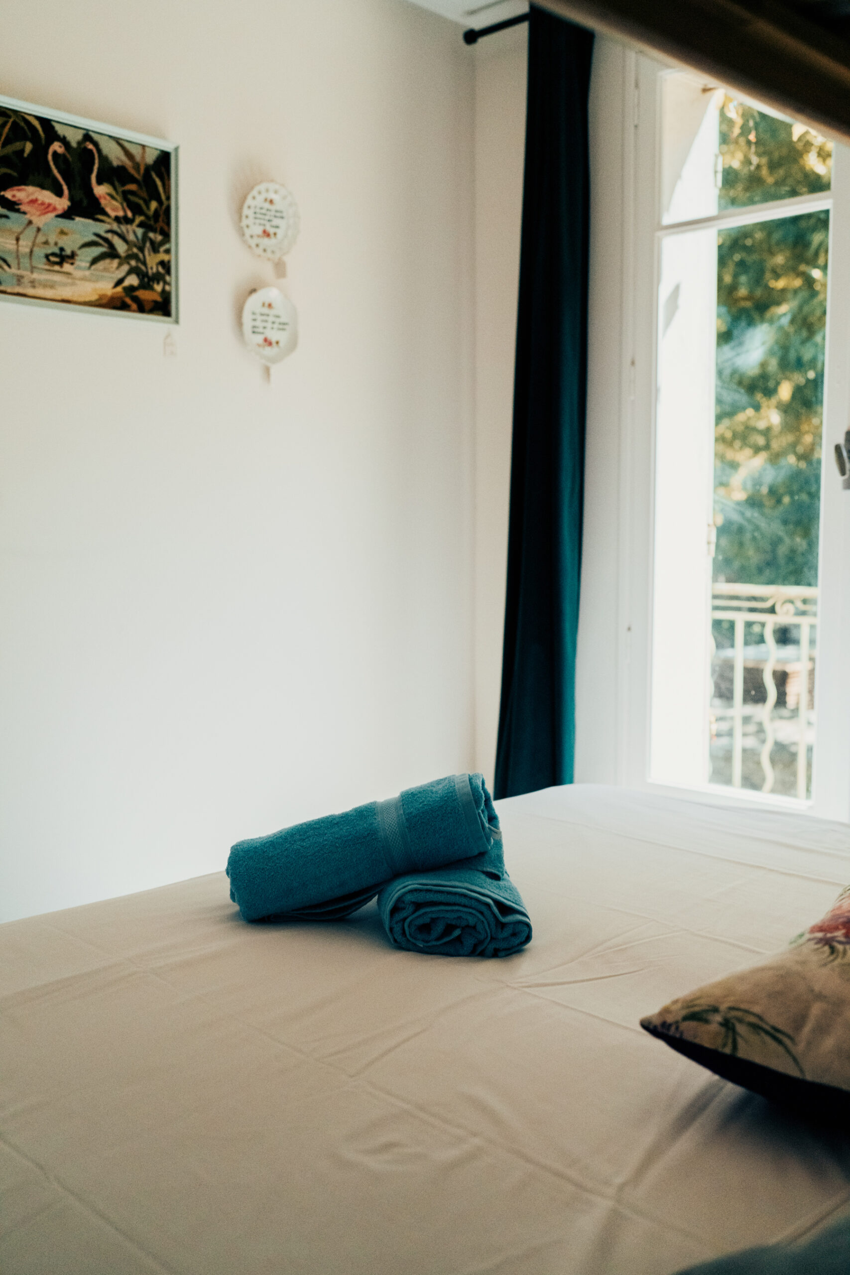 Chambres éco