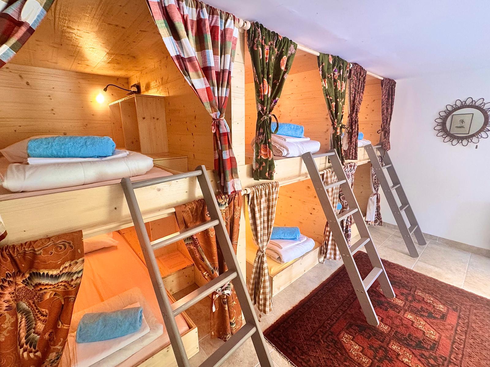 Nos Dortoirs cosy tout confort
