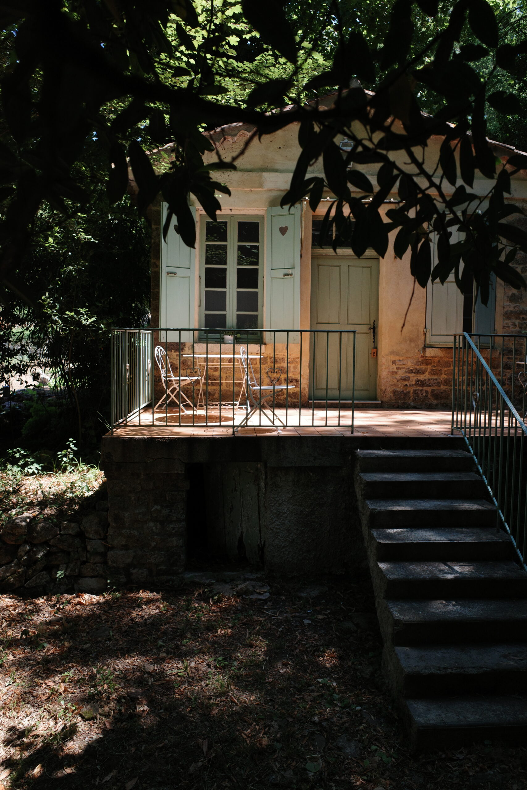 Cabanon du potager