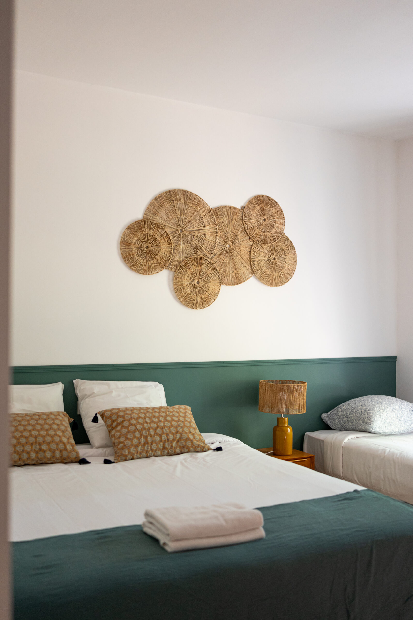 Chambres supérieures